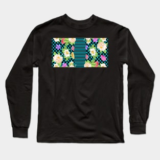 Cute flowers Long Sleeve T-Shirt